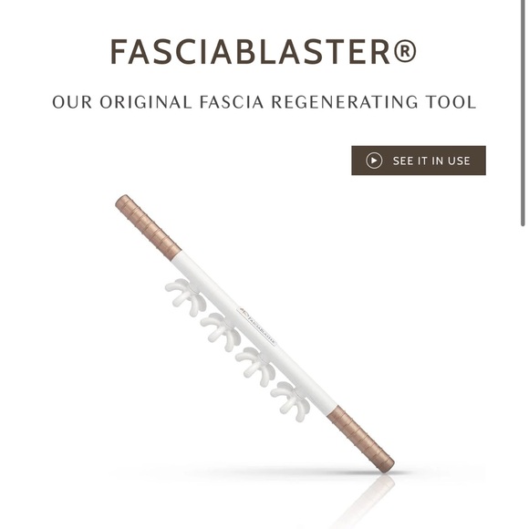 Ashley Black FasciaBlaster Tool